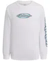Quiksilver Boys 8-20 Two Thousand Long-sleeve T-shirt In Multi