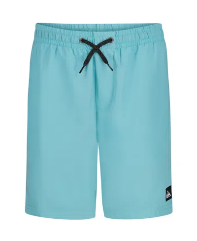 Quiksilver Kids' Boys' 8-18 Everyday Liner Volley Shorts In Blue