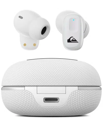 Quiksilver Buds Earbuds In White