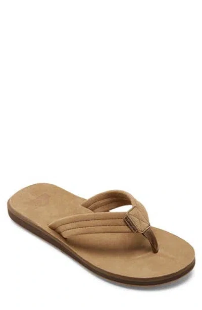 Quiksilver Carver Flip Flop