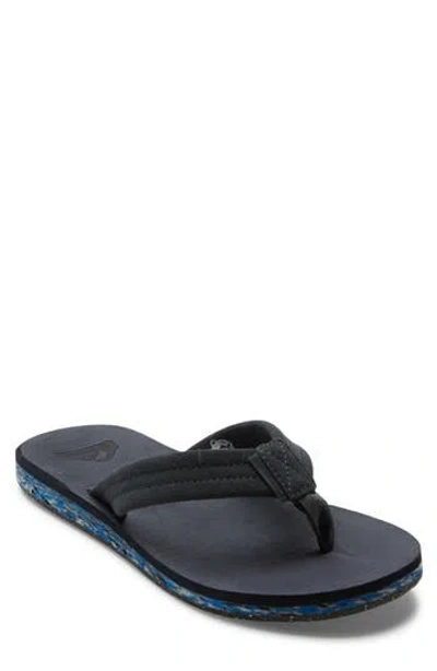 QUIKSILVER QUIKSILVER CARVER FLIP FLOP