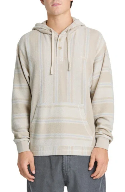 Quiksilver Chileno Cotton Blend Hoodie In Multi