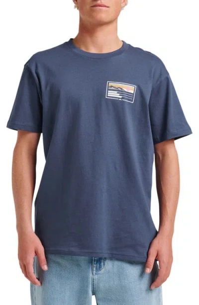 Quiksilver Coastal Vibes Graphic T-shirt