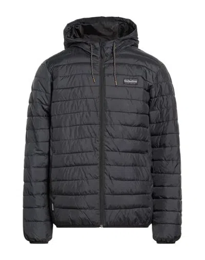 Quiksilver Coats & Jackets - Puffers In Black