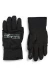 Quiksilver Cross Gloves In Black