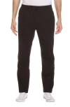 Quiksilver Dna Beach Stretch Cotton Pants In Black