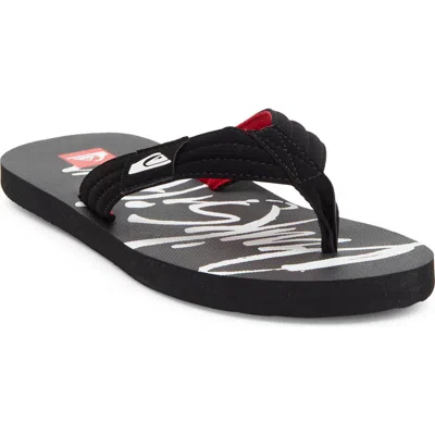 Quiksilver Dune Flip Flop In Multi