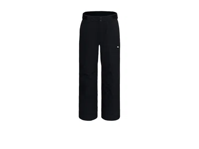 Quiksilver Estate Pant (big Kids) Boy's Workout Black : Sm (10 Big Kids), Polyester