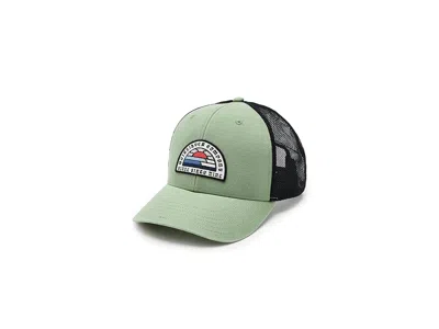 Quiksilver Everest Cap Caps Lily Pad: One Size In Green