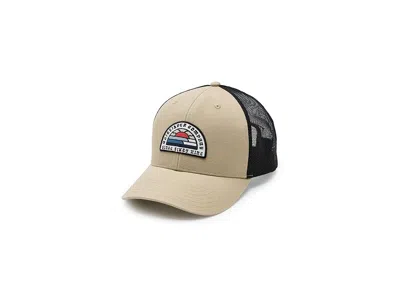 Quiksilver Everest Cap Caps Twill: One Size In Brown