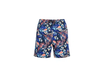 Quiksilver Everyday Mix Volley Boy's Shorts Eclipse : Md (12 Big Kids), Polyester In Multi