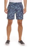 Quiksilver Everyday Mix Volley Swim Trunks In Blue