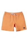 QUIKSILVER EVERYDAY SOLID VOLLEY 14 SWIM TRUNKS