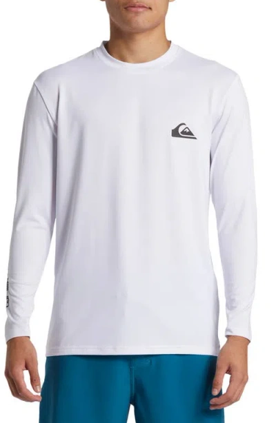 Quiksilver Everyday Surf Upf 50+ Long Sleeve T-shirt