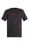 Quiksilver Everyday Surf Upf 50+ T-shirt In Tarmac