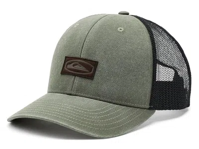 Quiksilver Forever Cap Caps Grape Leaf: One Size In Multi