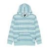 Quiksilver French Terry Big Kid Boys Long Sleeve Hoodie In Multi