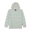 Quiksilver French Terry Big Kid Boys Long Sleeve Hoodie In Multi