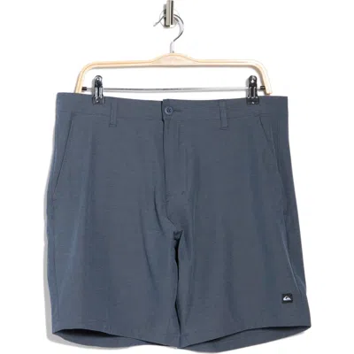 Quiksilver Granville Amphibian Shorts In Gray