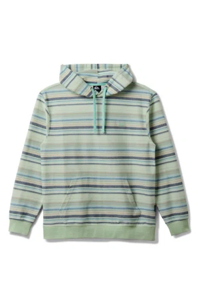 Quiksilver Great Otway Stripe Hoodie