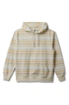 Quiksilver Great Otway Stripe Hoodie