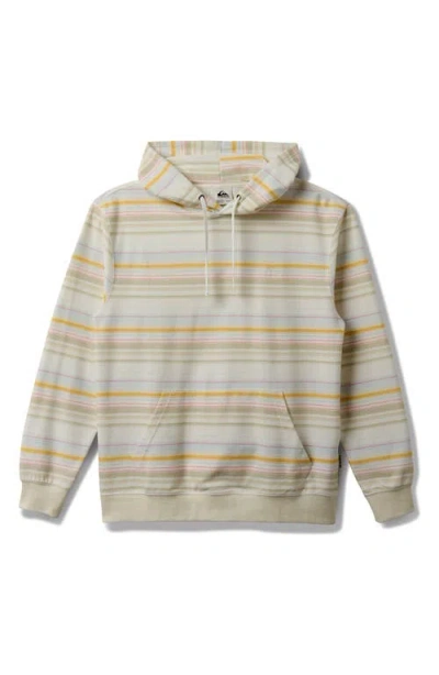 Quiksilver Great Otway Stripe Hoodie