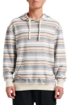 Quiksilver Men's Great Otway Hoodie In Gray