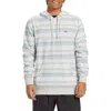 Quiksilver Men's Great Otway Long Sleeve Hoodie In Island Paradise Yd 4