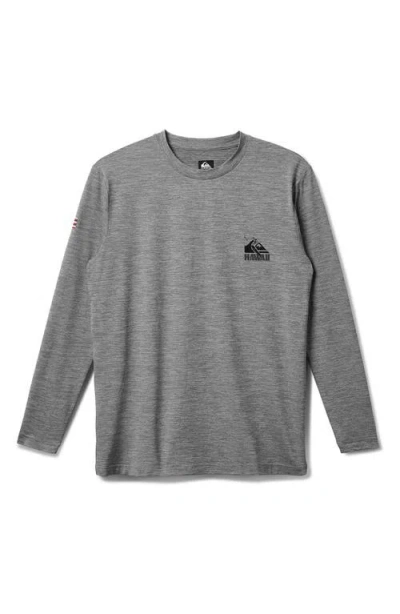 Quiksilver Hi Surf Long Sleeve Rashguard