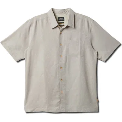 Quiksilver Island Jungle Short Sleeve Shirt
