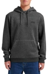 Quiksilver Keller Hoodie In Black