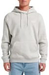 Quiksilver Keller Hoodie In Gray