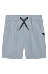 Quiksilver Big Boys Taxer Water-resistant Amphibian Shorts In Quarry