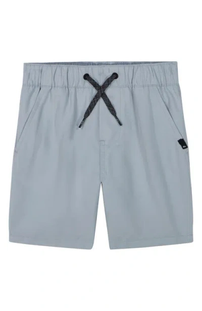 Quiksilver Kids' Big Boys Taxer Water-resistant Amphibian Shorts In Quarry