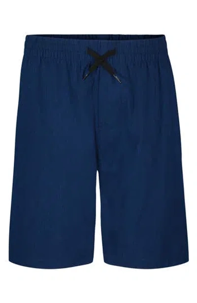 Quiksilver Kids' Eddie Hybrid Shorts In Blue