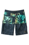 QUIKSILVER QUIKSILVER KIDS' EVERYDAY DIVISION BOARD SHORTS