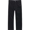 Quiksilver Kids' Everyday Union Stretch Chino Pants In Black