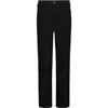 Quiksilver Kids' Everyday Union Stretch Chino Pants In Black
