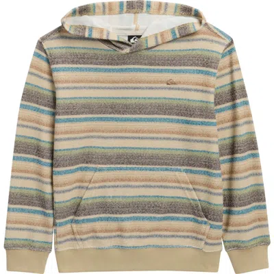 Quiksilver Kids' Great Otway Hoodie In Multi