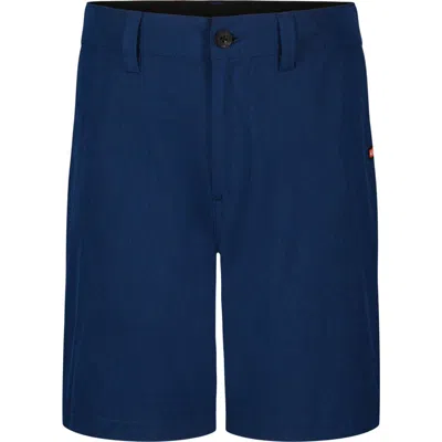 Quiksilver Kids' Miles Hybrid Shorts In Blue