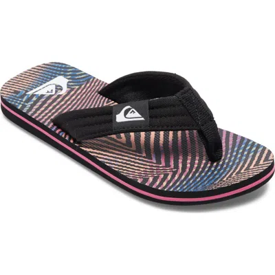 Quiksilver Kids' Molokai Layback Ii Flip Flop