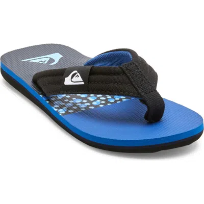 Quiksilver Kids' Molokai Layback Ii Flip Flop