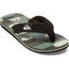 Quiksilver Kids' Molokai Layback Ii Flip Flop In Multi