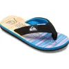 Quiksilver Kids' Molokai Layback Ii Flip Flop