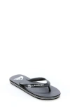 Quiksilver Kids' Moncata Core Flip Flop In Black