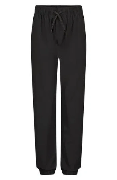 Quiksilver Kids' Tech Joggers In Black