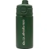 Quiksilver Laguna Tripple Wall Insualted 24oz. Stainless Steel Tumbler In Green