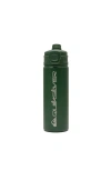 Quiksilver Laguna Tripple Wall Insualted 32oz. Stainless Steel Tumbler In Green