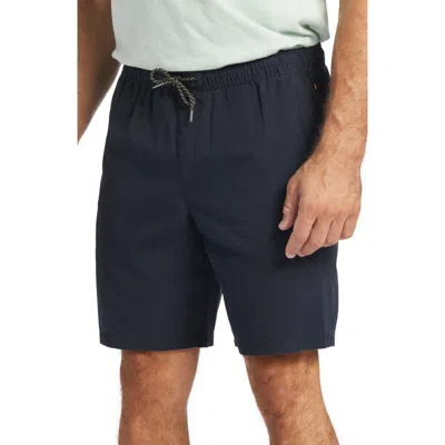 Quiksilver Last Light Walk Shorts In Black
