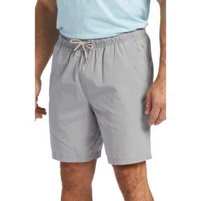 Quiksilver Last Light Walk Shorts In Sharkskin